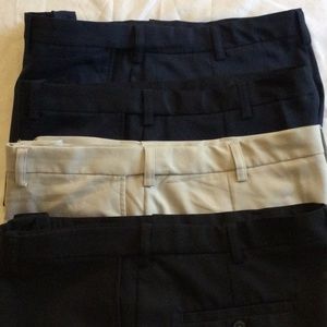 Haggar mens cool 18 pro fit